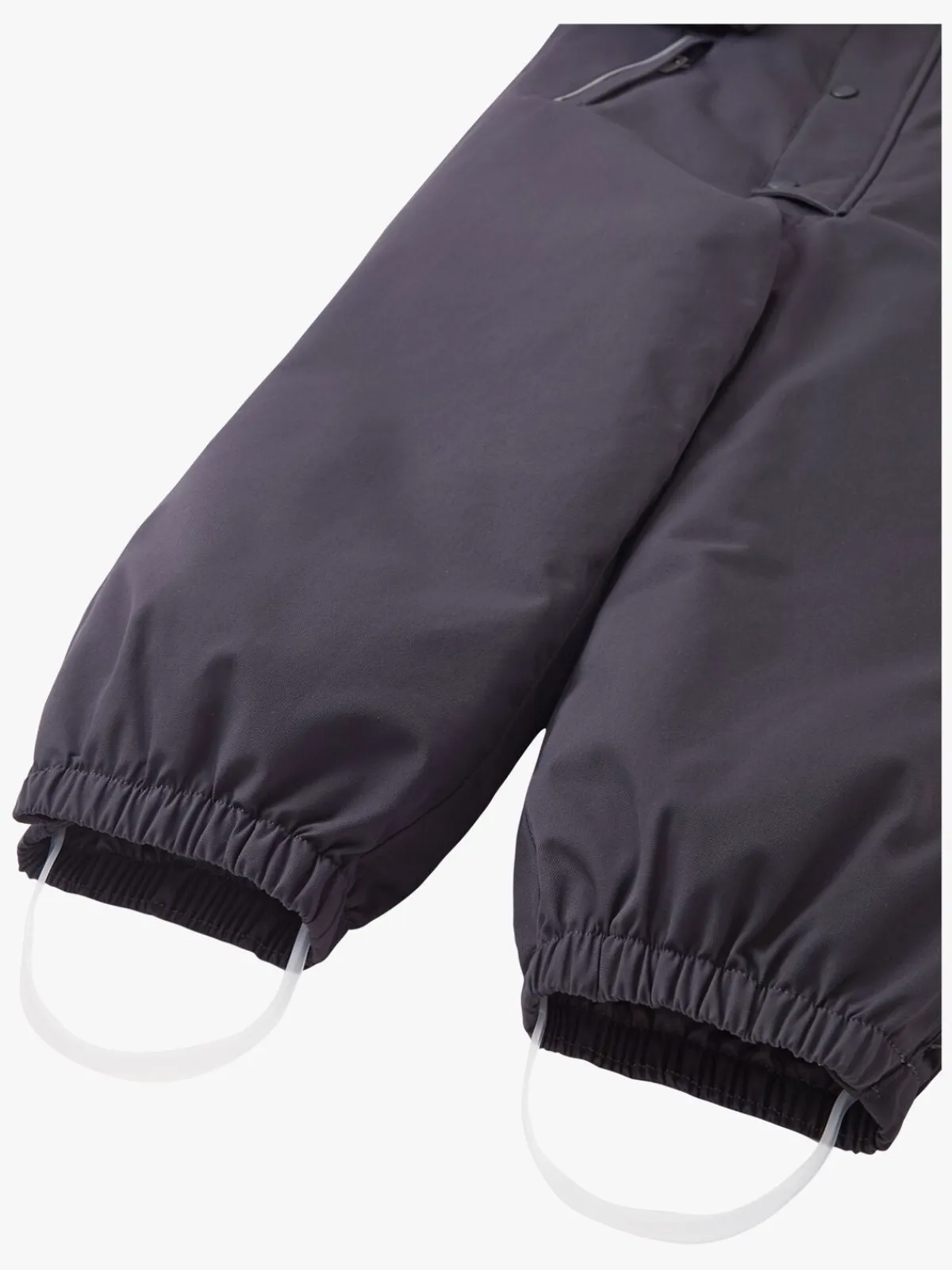 Flyverdragter|Reima tec Stavanger Flyverdragt, Soft Black
