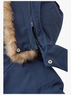 Børn Reima tec Stavanger Flyverdragt, Navy