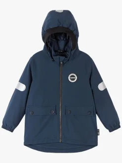 Børn Reima tec Symppis  Polstret Skaljakke, Navy
