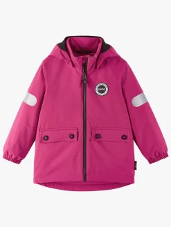 Børn Reima tec Symppis  Polstret Skaljakke, Rosy Berry