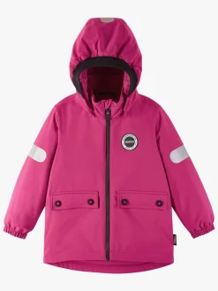 Børn Reima tec Symppis  Polstret Skaljakke, Rosy Berry