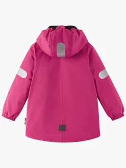 Børn Reima tec Symppis  Polstret Skaljakke, Rosy Berry