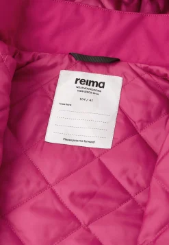 Børn Reima tec Symppis  Polstret Skaljakke, Rosy Berry
