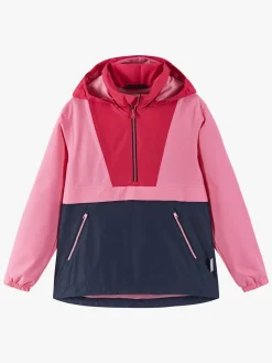 Børn Reima tec Teivola Skaljakke, Sunset Pink
