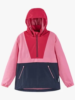 Børn Reima tec Teivola Skaljakke, Sunset Pink