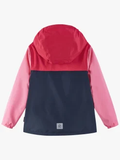 Børn Reima tec Teivola Skaljakke, Sunset Pink