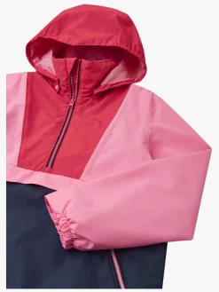Børn Reima tec Teivola Skaljakke, Sunset Pink