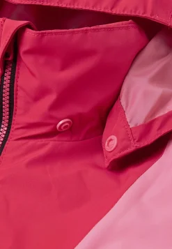 Børn Reima tec Teivola Skaljakke, Sunset Pink