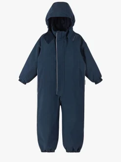 Flyverdragter|Reima tec Tromssa Flyverdragt, Navy Blå