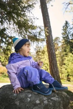 Børn Reima tec Tuulela Skaljakke, Lilac Amethyst