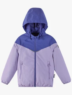 Børn Reima tec Tuulela Skaljakke, Lilac Amethyst