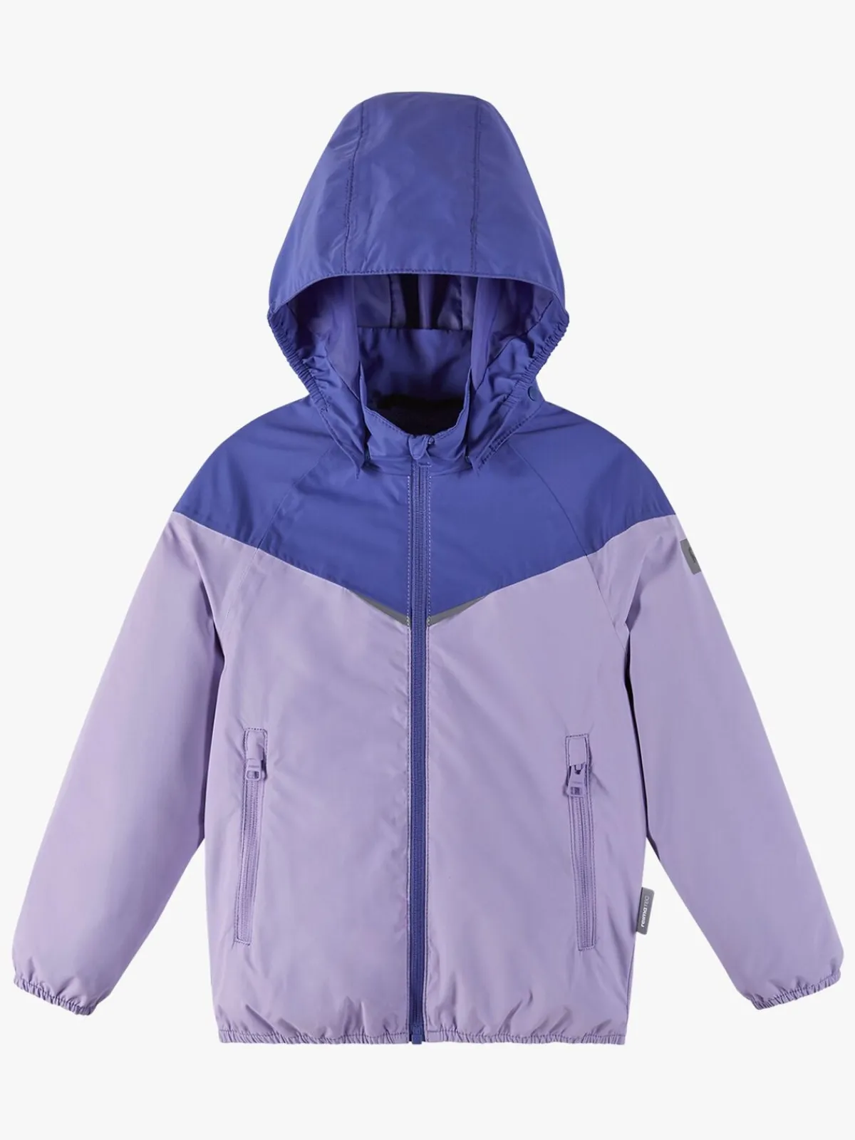 Børn Reima tec Tuulela Skaljakke, Lilac Amethyst