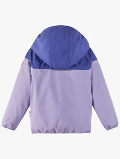 Børn Reima tec Tuulela Skaljakke, Lilac Amethyst