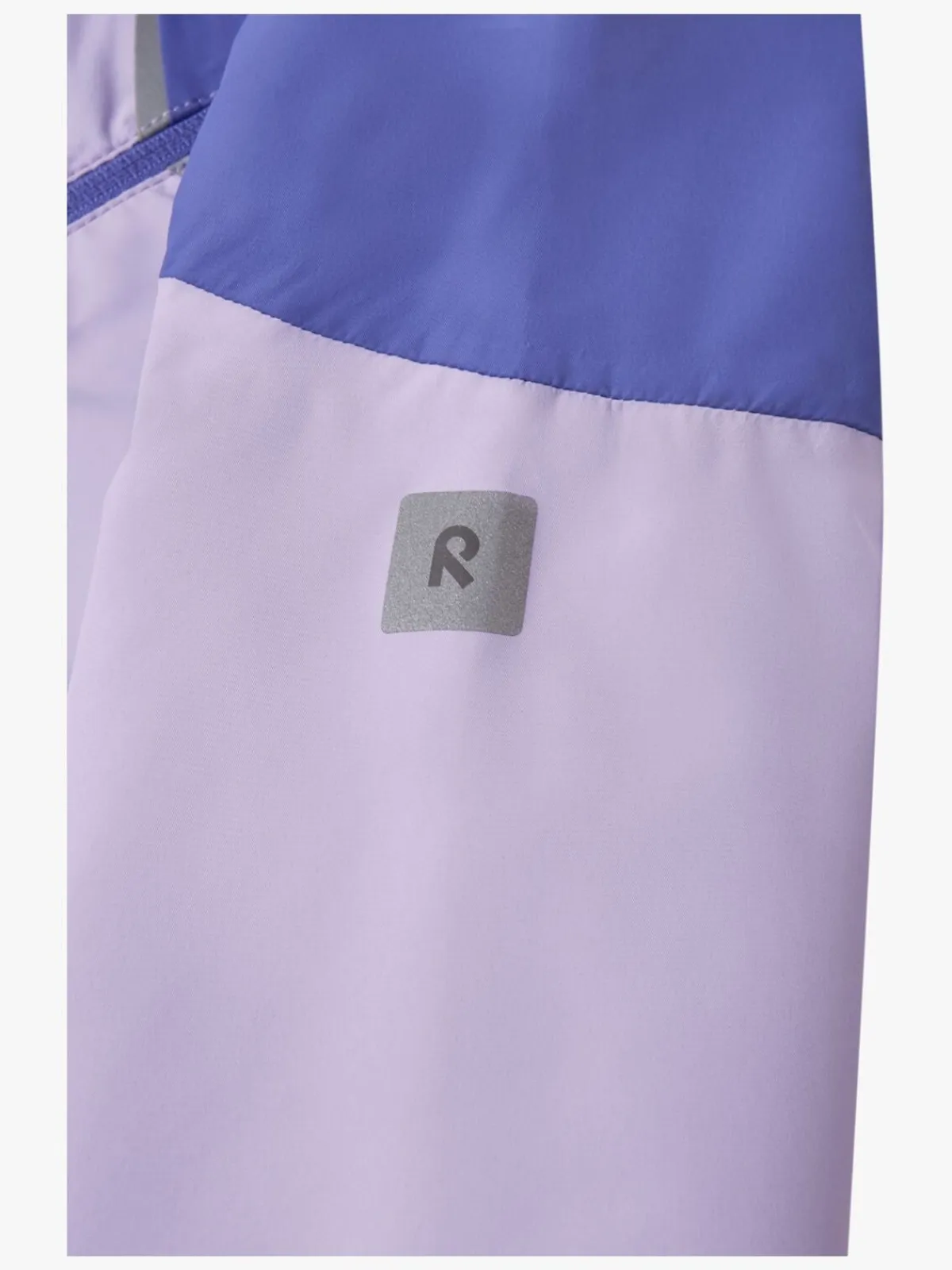 Børn Reima tec Tuulela Skaljakke, Lilac Amethyst