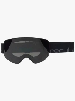 Republic R820 Skibriller, Black