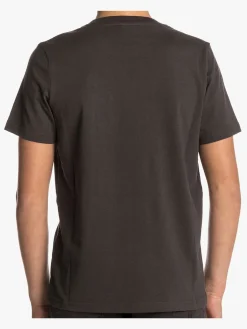 Overdele|RipCurl Rip Curl Multi Art SS Tee T-shirt, Pirate Black