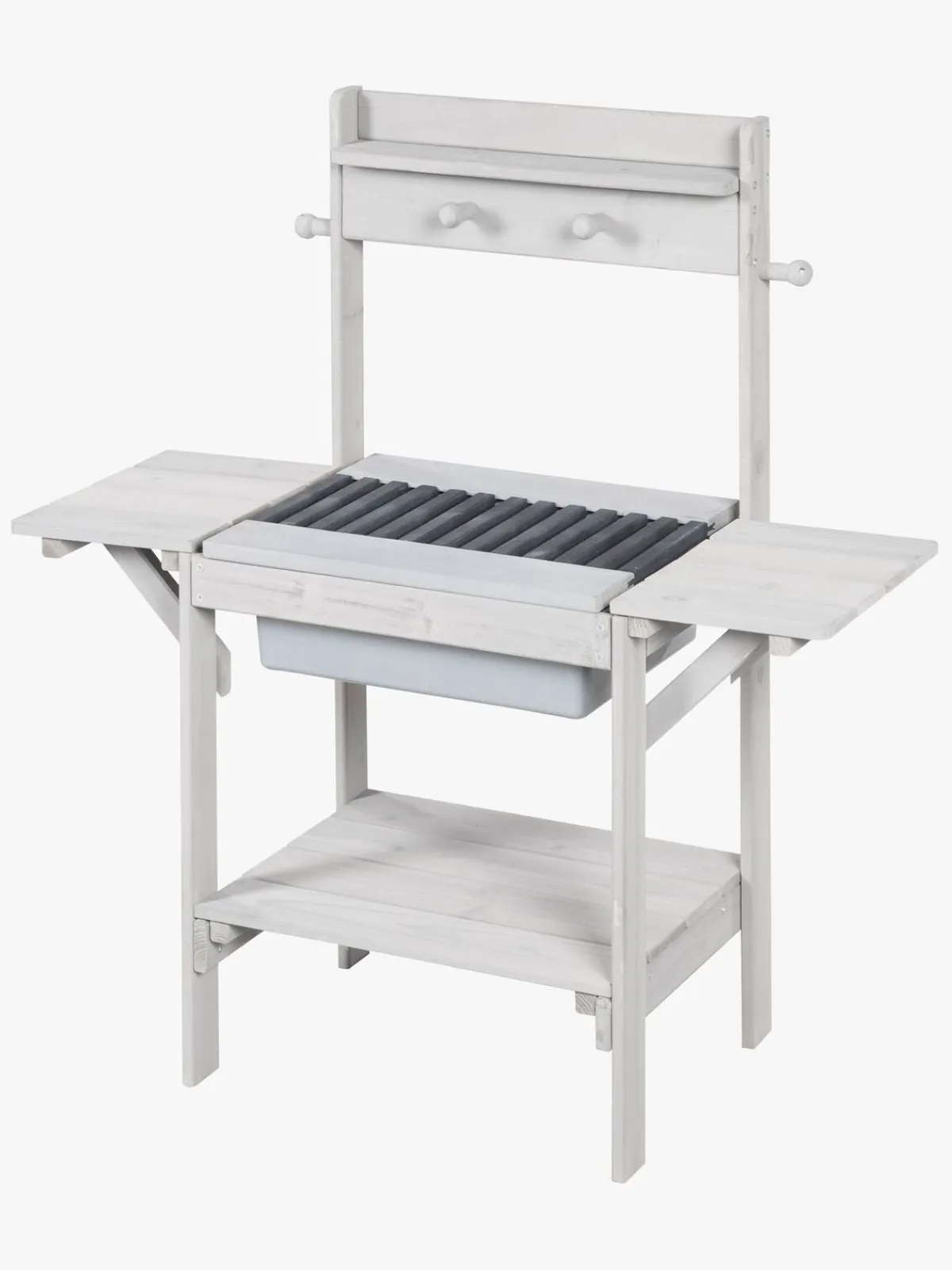 Roba Udeleg-BBQ Udekøkken, Grå