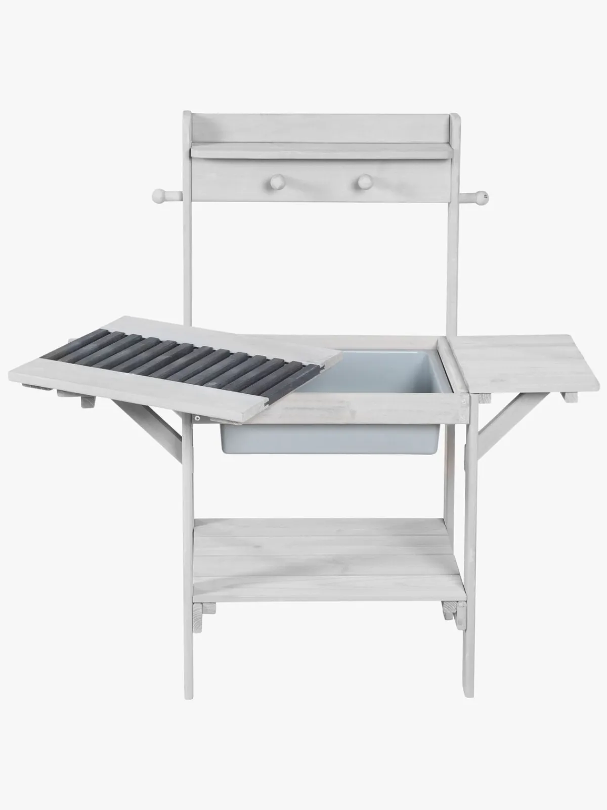 Roba Udeleg-BBQ Udekøkken, Grå