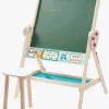 Roba Easel 3-i-1 Tavle med Hylde & Skammel