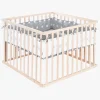 Roba Kravlegård med Hjul, Little Stars Wood