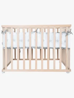 Roba Kravlegård med Hjul, Little Stars Wood