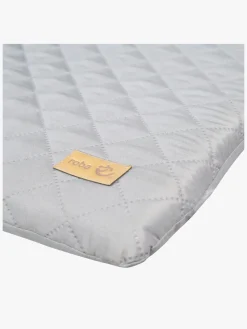 Roba Puslebord inkl. Style Puslepude, White/Grey