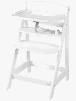 Roba Højstole & Tilbehør-Sit Up Flex Bakke, White