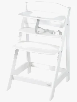 Roba Sit Up Flex Grow-Along Højstol, White