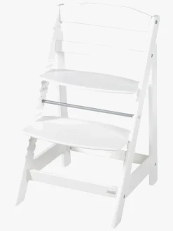 Roba Sit Up Flex Grow-Along Højstol, White