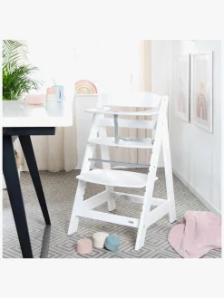 Roba Sit Up Flex Grow-Along Højstol, White