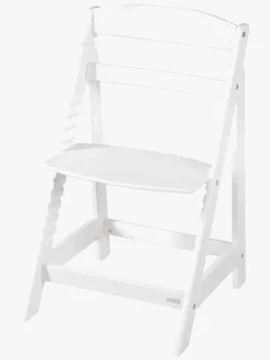Roba Sit Up Flex Grow-Along Højstol, White