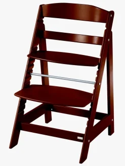 Roba Højstole & Tilbehør-Sit Up Flex Grow-Along Højstol, Brown Stained