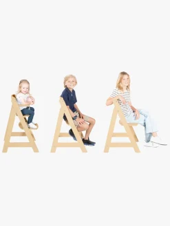Roba Højstole & Tilbehør-Sit Up Flex Grow-Along Højstol, Natural