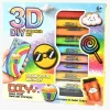 Kreativt Legetøj|Robetoy 3D DIY Klistermærkesæt Penne 10 Stk.