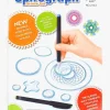 Robetoy Kreativt Legetøj-Spirograf 26-Pak