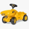 RollyToys Pedal- & Gåbiler-Rolly Toys CAT Dumper Minitrac Gåbil