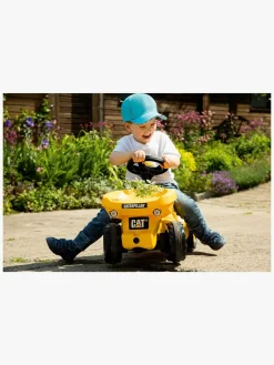 RollyToys Pedal- & Gåbiler-Rolly Toys CAT Dumper Minitrac Gåbil