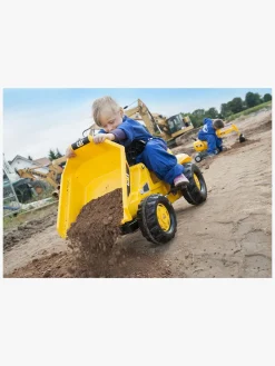 RollyToys Rolly Toys CAT Traktor med Dumper