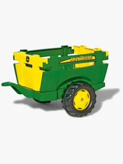 RollyToys Rolly Toys Farm John Deere Vogn, Grøn