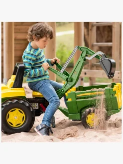 RollyToys Rolly Toys Gravearm John Deere