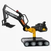 RollyToys Rolly Toys Gravemaskine Volvo