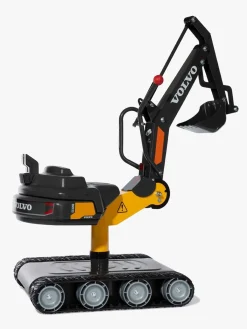 RollyToys Rolly Toys Gravemaskine Volvo