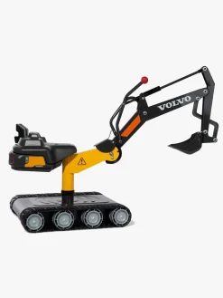 RollyToys Rolly Toys Gravemaskine Volvo