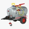 Pedal- & Gåbiler|RollyToys Rolly Toys RollyTanker Anhænger