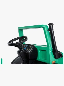 Pedal- & Gåbiler|RollyToys Rolly Toys Unimog Forst Pedalbil, Grøn