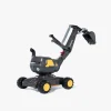 RollyToys Pedal- & Gåbiler-Rolly Toys Volvo Gravemaskine