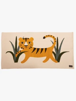 Børn Roommate Gulvtæpper-Gulvtæppe 140x70 Tiger