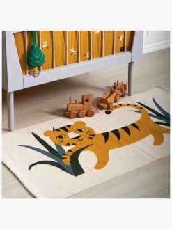 Børn Roommate Gulvtæpper-Gulvtæppe 140x70 Tiger