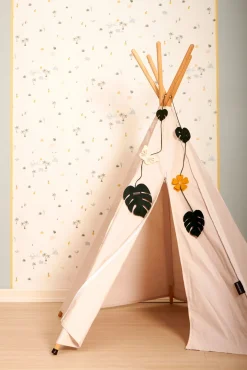 Børn Roommate Hippie Tipi Legetelt, Nature