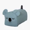 Børnemøbler|Roommate Puf Koala, Sea Grey